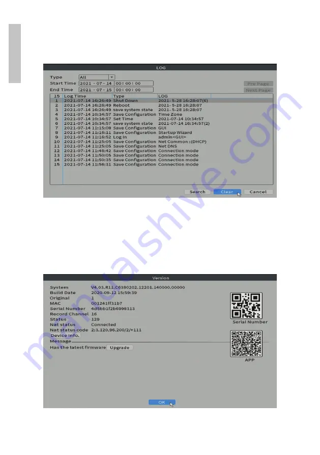 PNI House IP716 User Manual Download Page 196