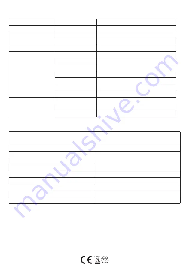 PNI House PTZ1200 User Manual Download Page 27