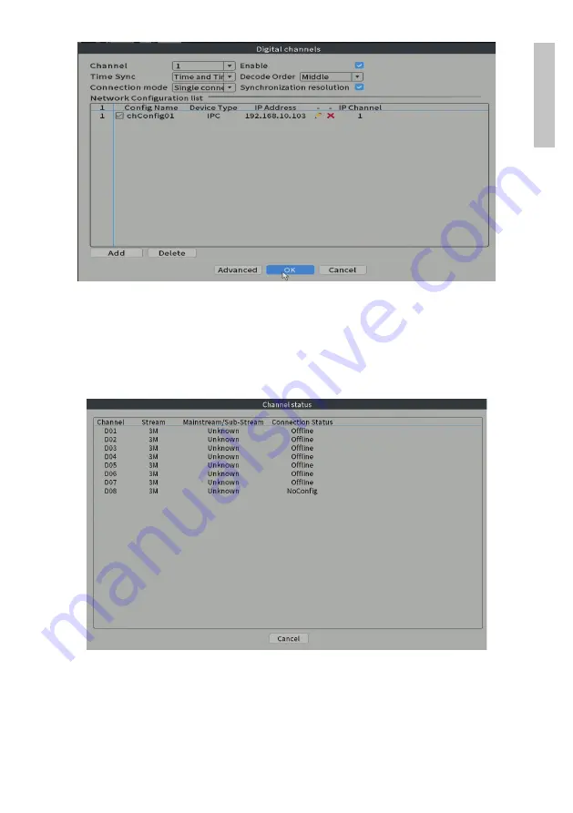 PNI HOUSE WIFI660 User Manual Download Page 21