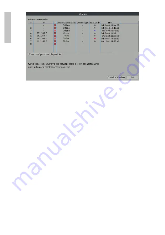 PNI HOUSE WIFI660 User Manual Download Page 24