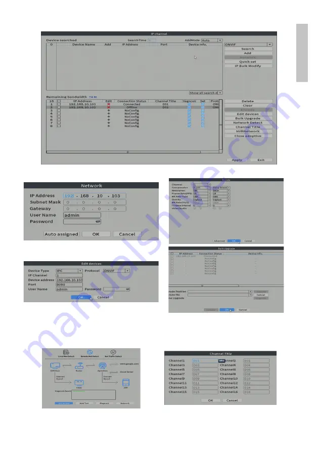 PNI HOUSE WIFI660 User Manual Download Page 25