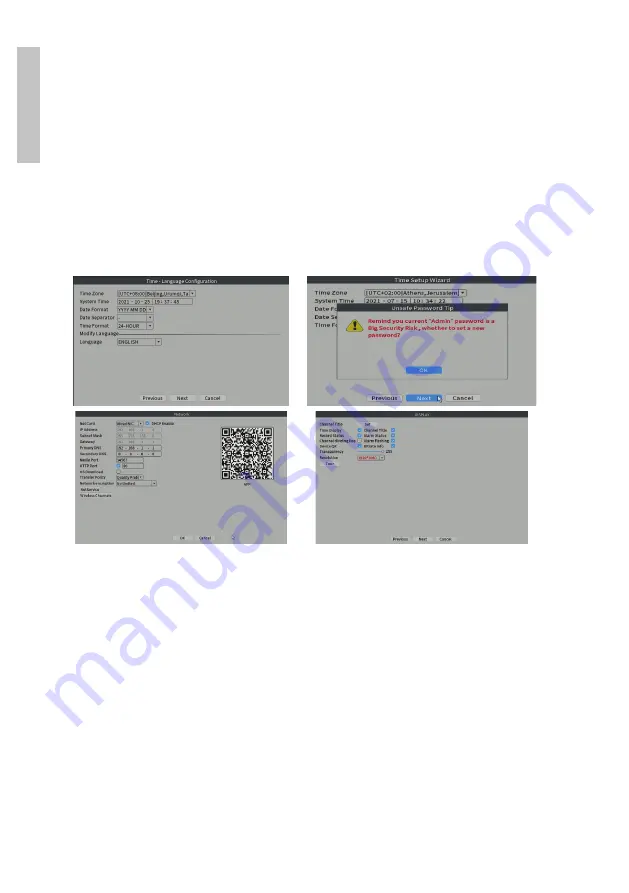 PNI HOUSE WIFI660 User Manual Download Page 34