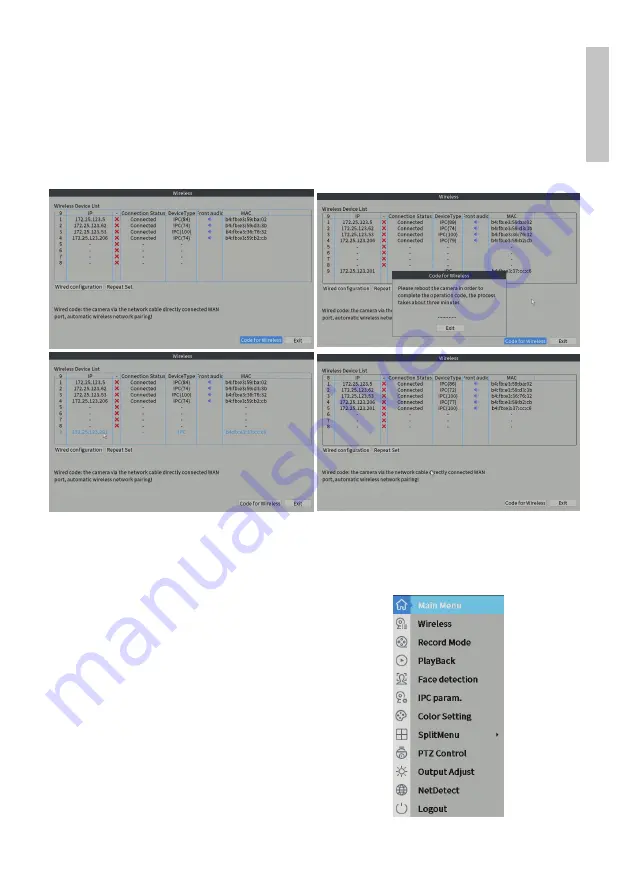 PNI HOUSE WIFI660 Скачать руководство пользователя страница 35