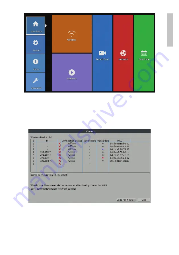 PNI HOUSE WIFI660 User Manual Download Page 65