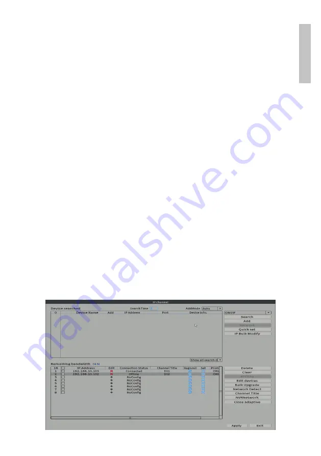 PNI HOUSE WIFI660 Скачать руководство пользователя страница 81