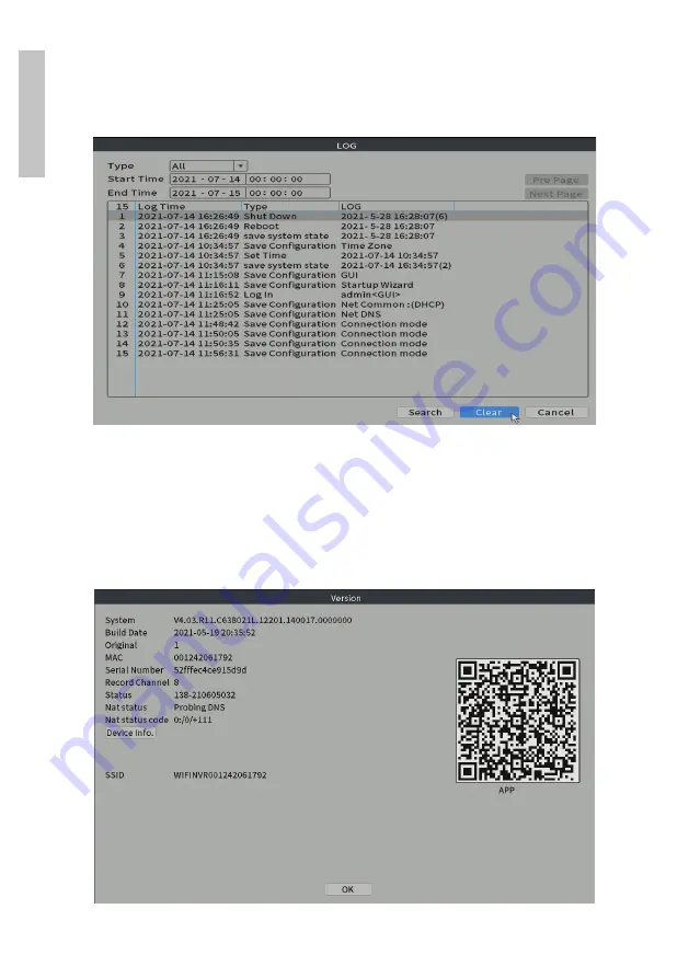 PNI HOUSE WIFI660 Скачать руководство пользователя страница 134