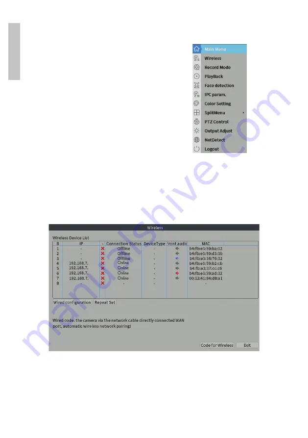 PNI HOUSE WIFI660 Скачать руководство пользователя страница 162