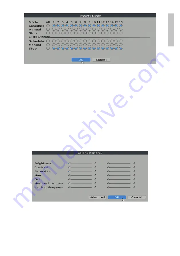 PNI HOUSE WIFI660 User Manual Download Page 165