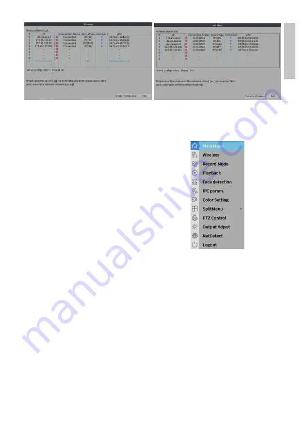 PNI HOUSE WIFI660 User Manual Download Page 173