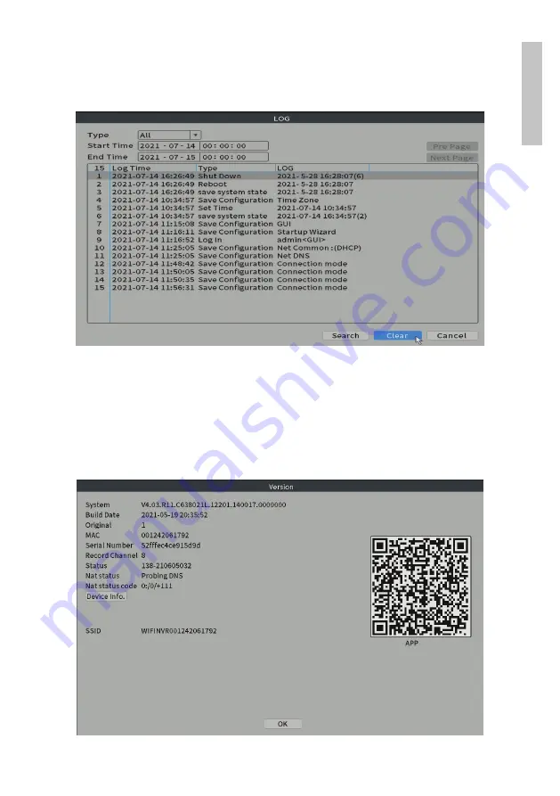 PNI HOUSE WIFI660 User Manual Download Page 215