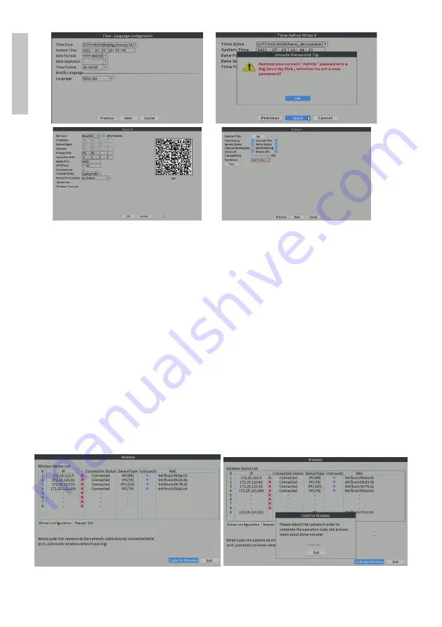 PNI HOUSE WIFI660 Скачать руководство пользователя страница 226