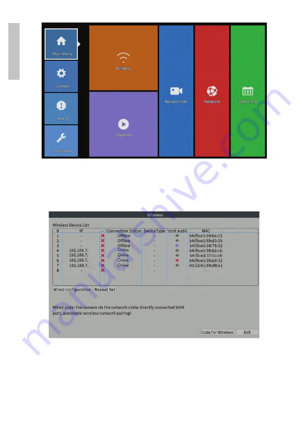 PNI HOUSE WIFI660 User Manual Download Page 228