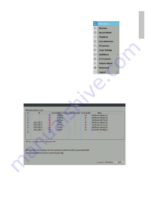 PNI HOUSE WIFI660 Скачать руководство пользователя страница 243