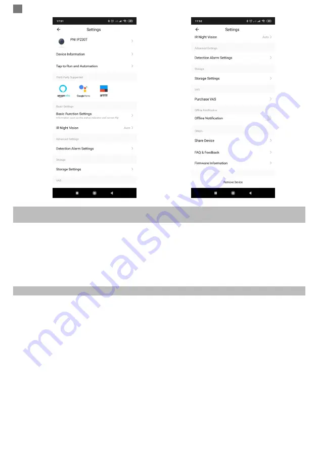 PNI IP230T User Manual Download Page 14