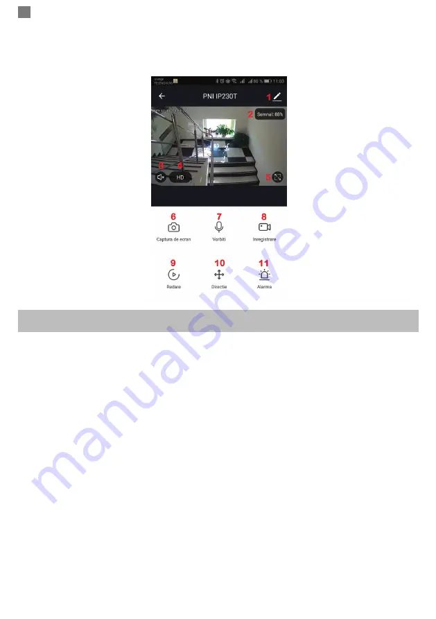 PNI IP230TLR Quick Start Manual Download Page 6