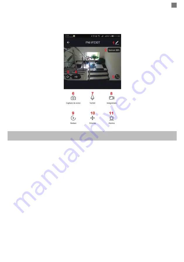 PNI IP230TLR Quick Start Manual Download Page 13