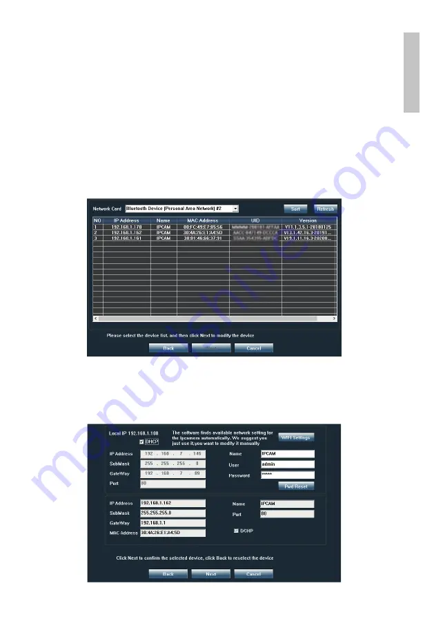 PNI IP60 2MP 4G PTZ SOLAR User Manual Download Page 39