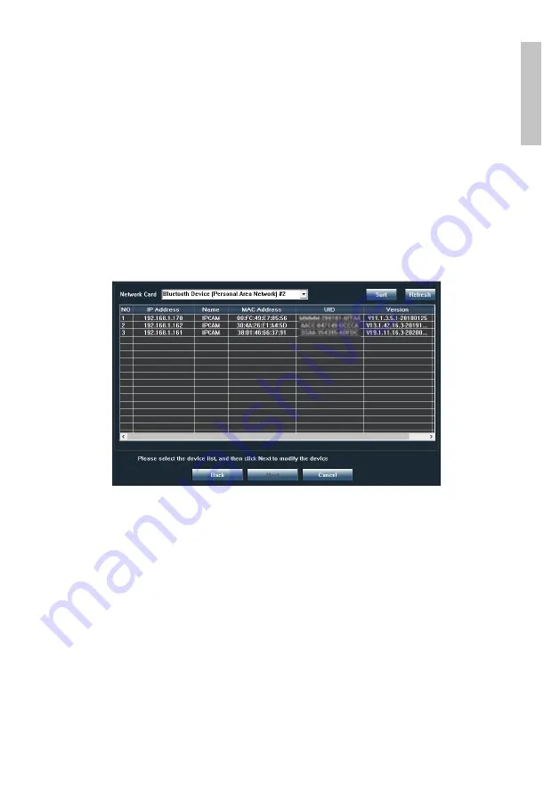 PNI IP60 2MP 4G PTZ SOLAR User Manual Download Page 65