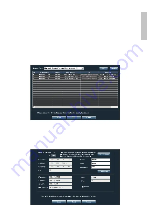 PNI IP60 2MP 4G PTZ SOLAR Скачать руководство пользователя страница 79