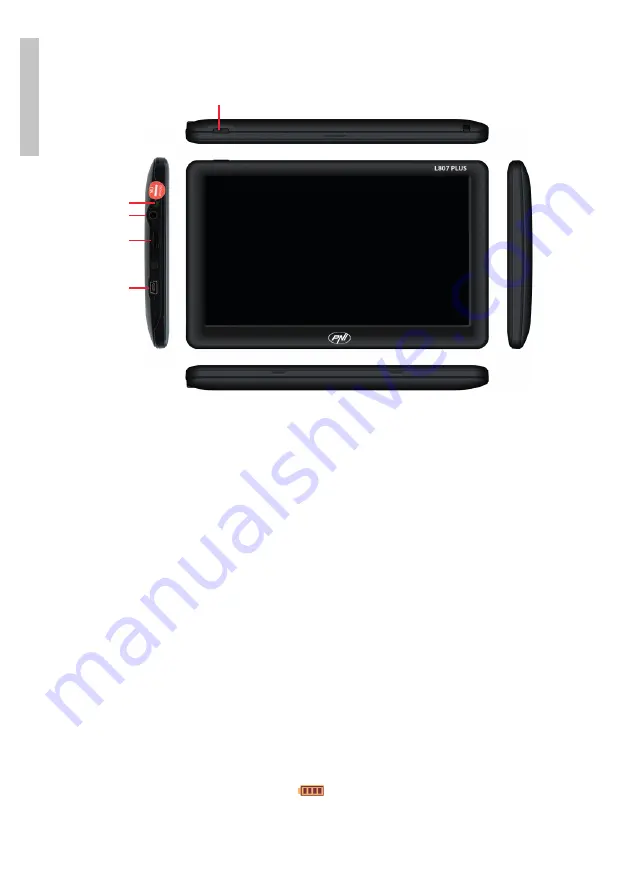 PNI L807 PLUS User Manual Download Page 4