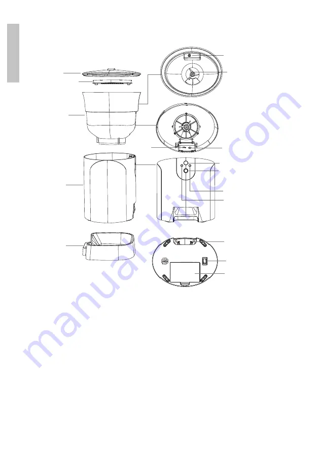 PNI MyPet PT033PF User Manual Download Page 2