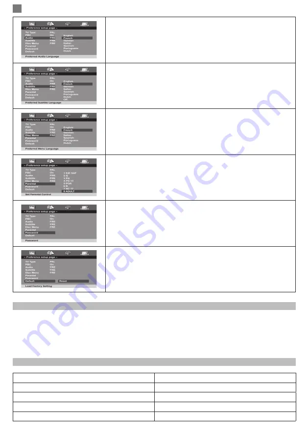 PNI NS989 User Manual Download Page 12