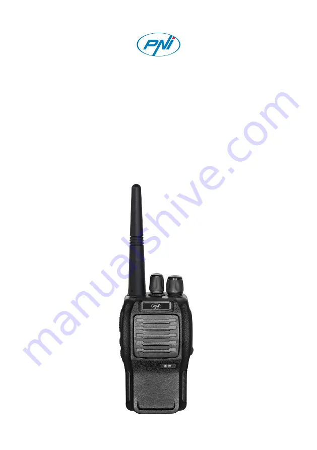 PNI PMR R11V User Manual Download Page 1