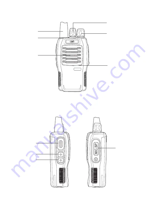 PNI PMR R11V User Manual Download Page 6