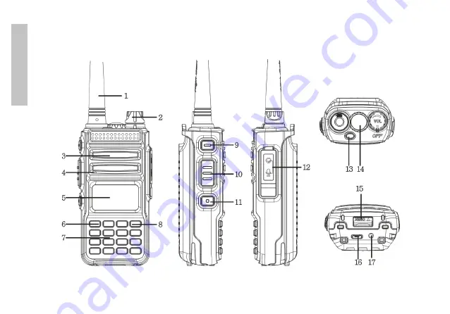 PNI PNI P15UV User Manual Download Page 50