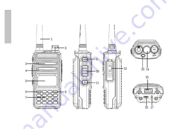 PNI PNI P15UV Скачать руководство пользователя страница 136