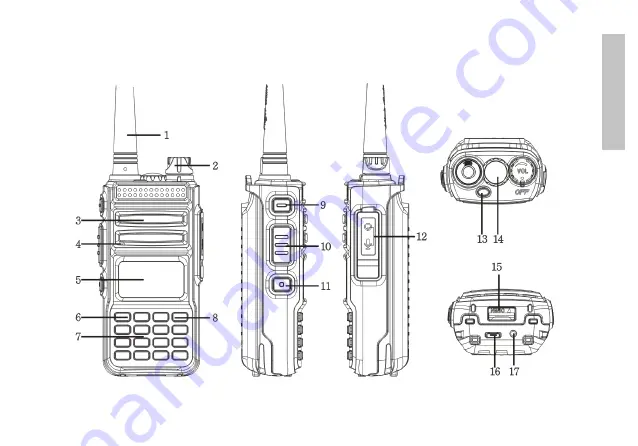 PNI PNI P15UV Скачать руководство пользователя страница 221