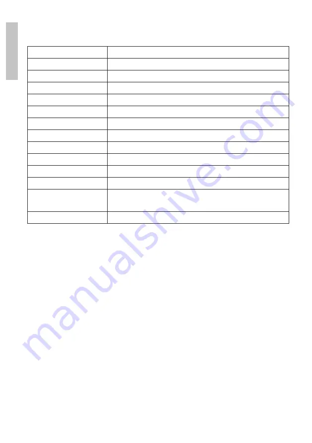 PNI PNI-PT710B User Manual Download Page 12