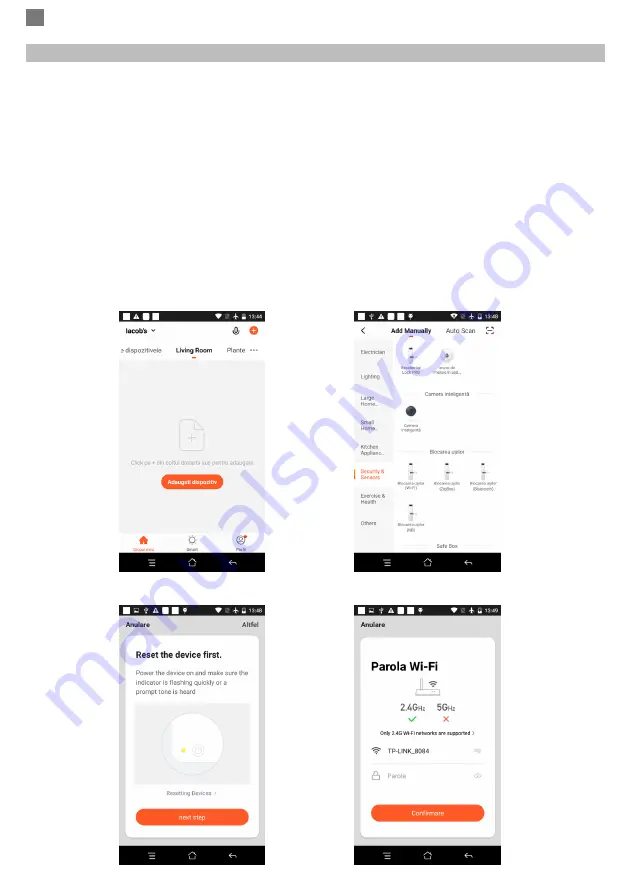 PNI PNI-PTZ943I Quick Start Manual Download Page 4