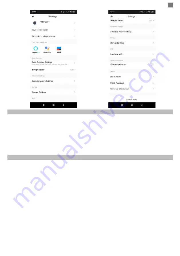 PNI PNI-PTZ943I Quick Start Manual Download Page 7