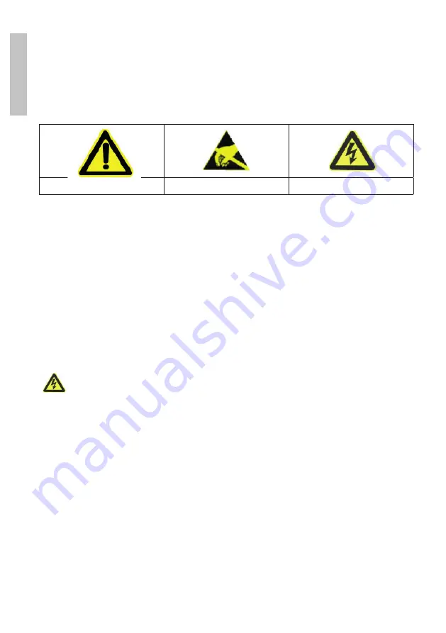 PNI PNI-SP1000W User Manual Download Page 4