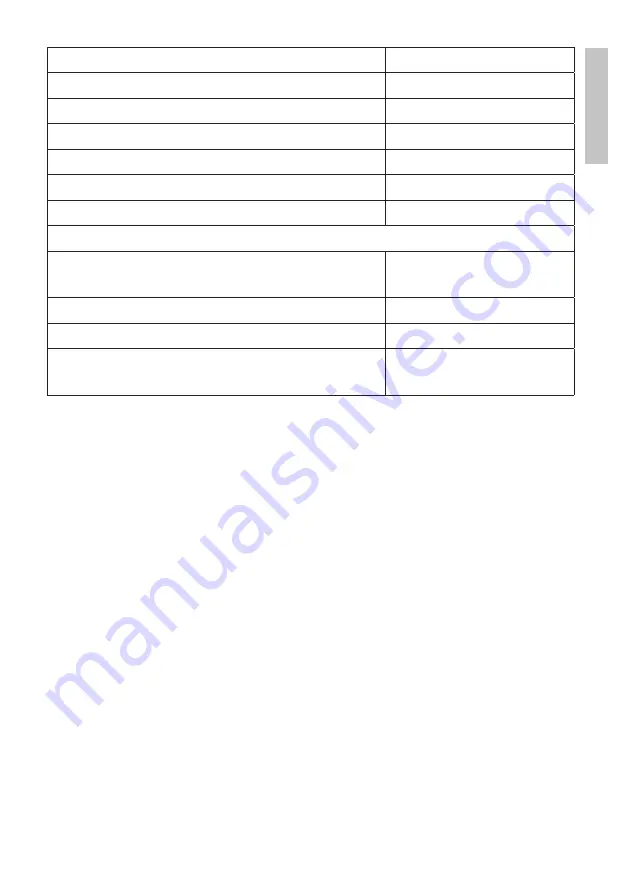 PNI PNI-SP1000W User Manual Download Page 21