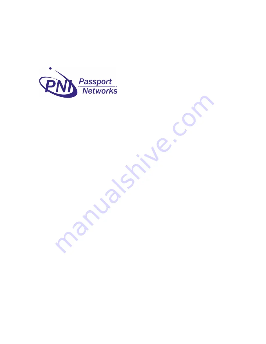 PNI PNI-ZM101-EV User Manual Download Page 1