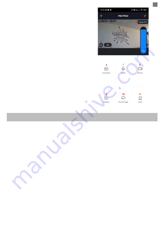 PNI PT949S Quick Start Manual Download Page 15