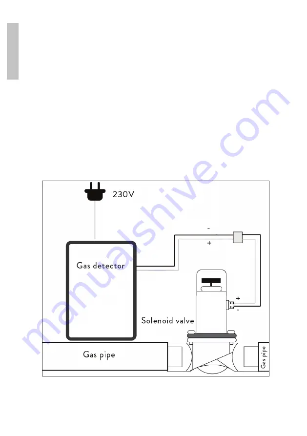 PNI SAFE HOUSE DUAL GAS 250 User Manual Download Page 6