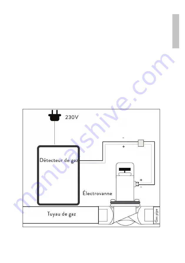 PNI SAFE HOUSE DUAL GAS 250 User Manual Download Page 27