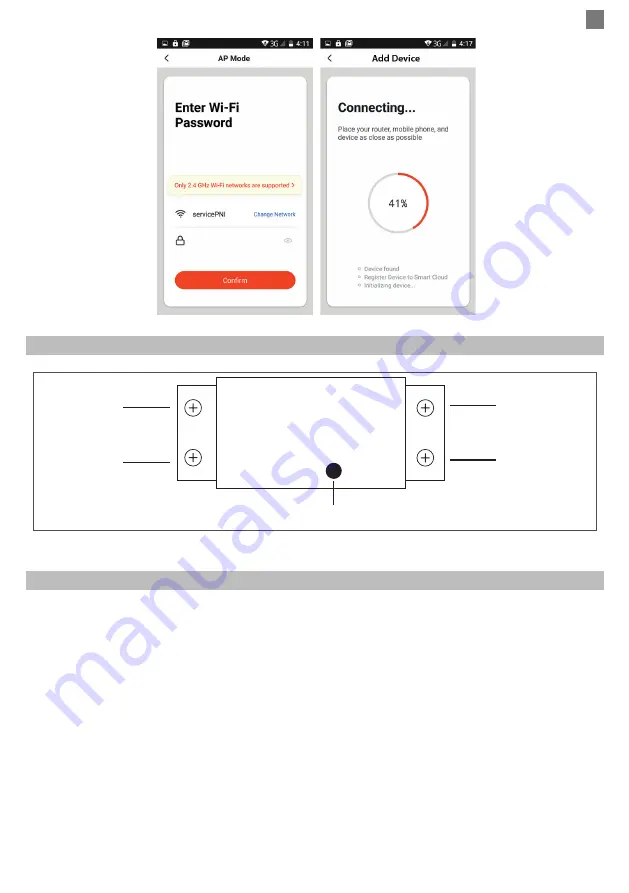 PNI Safe House PG08 User Manual Download Page 5