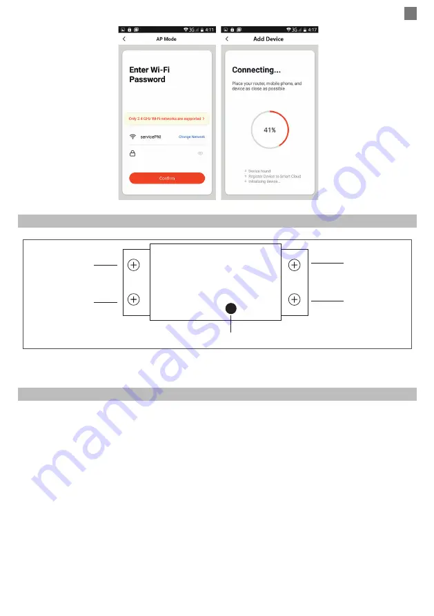 PNI Safe House PG08 User Manual Download Page 11