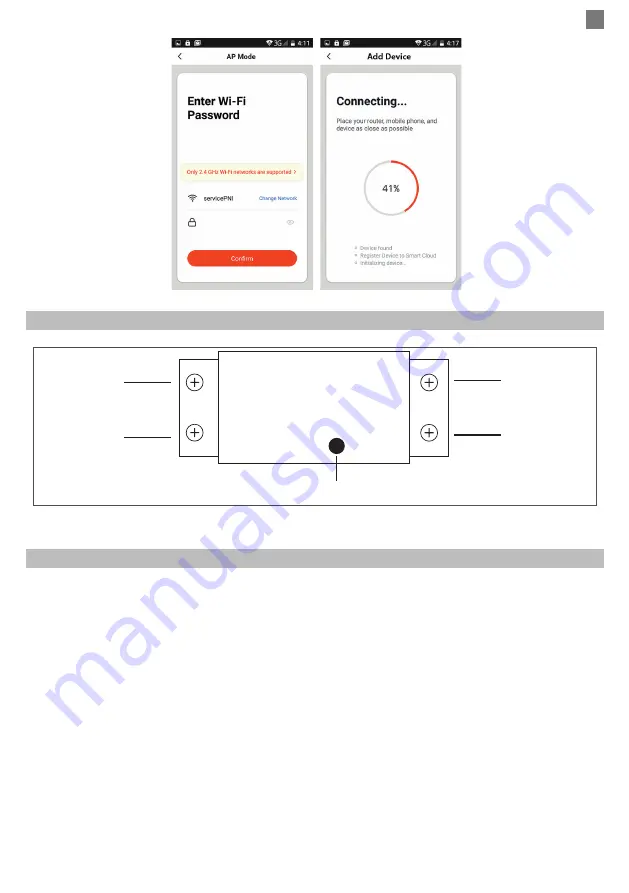 PNI Safe House PG08 User Manual Download Page 21