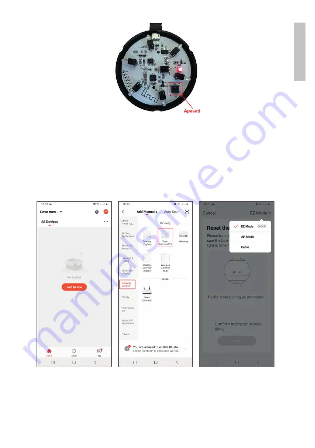 PNI SafeHome PT11IR WiFi Скачать руководство пользователя страница 9