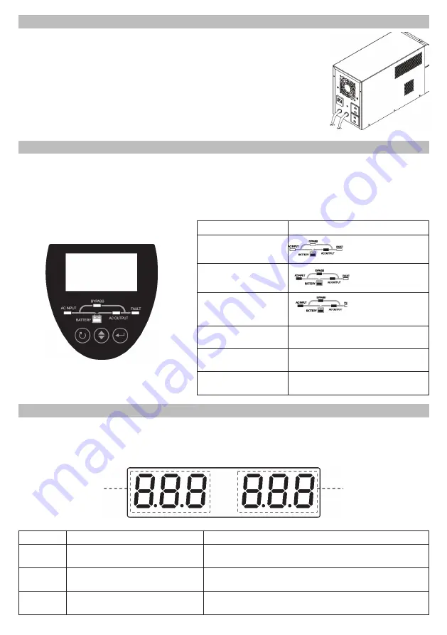 PNI SilverCloud 850VA User Manual Download Page 14