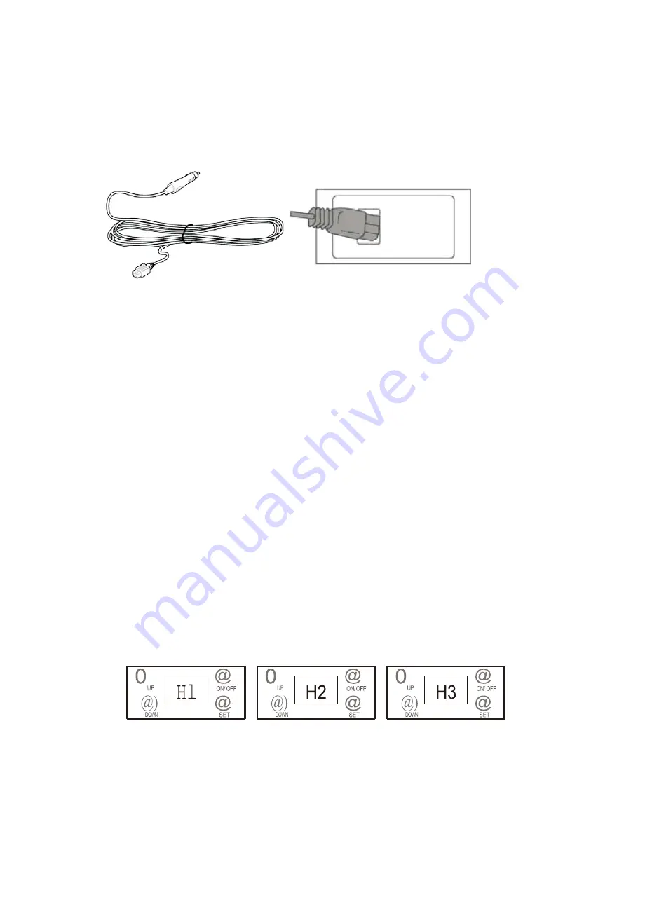 PNI Summer P40 User Manual Download Page 20