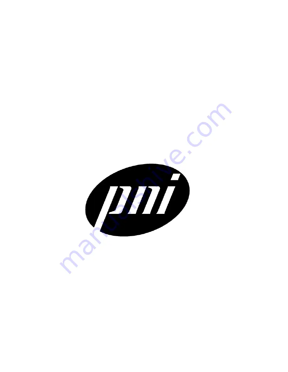 PNI TCM2.5 Manual Download Page 1