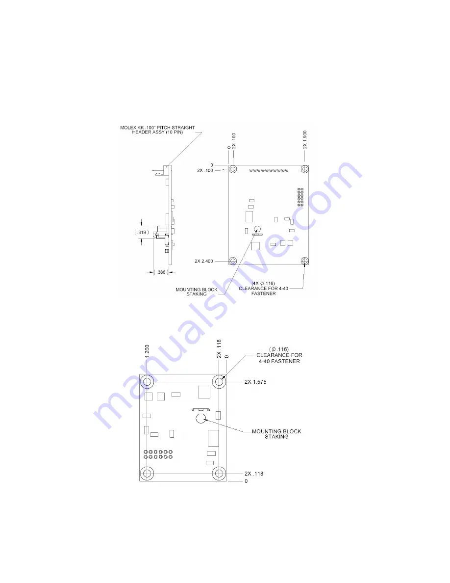 PNI TCM2.5 Manual Download Page 10