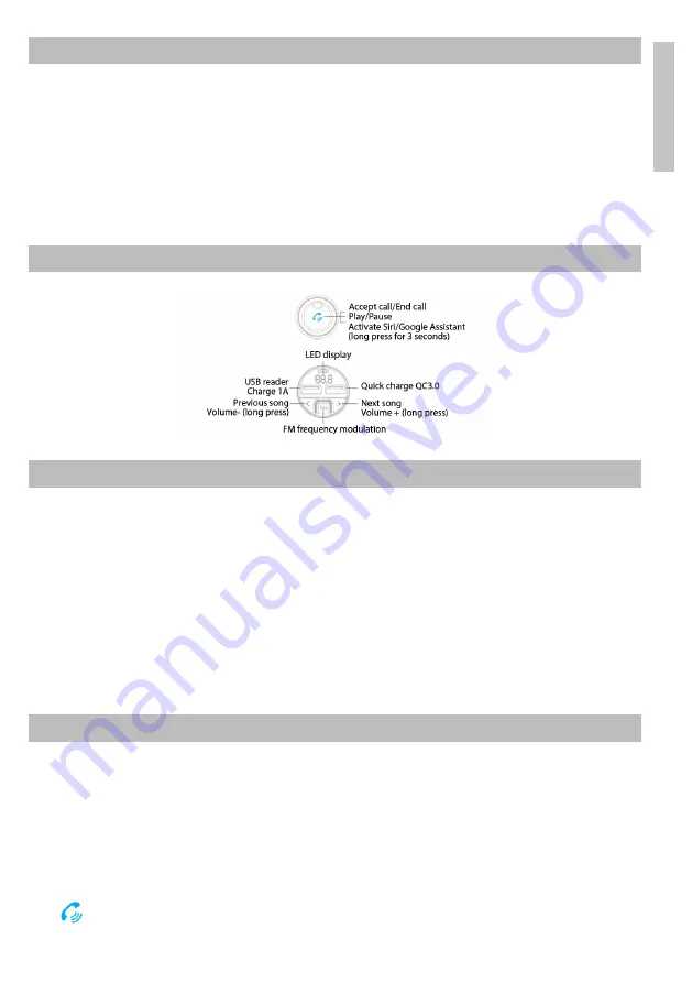 PNI VALENTINE V880 User Manual Download Page 3