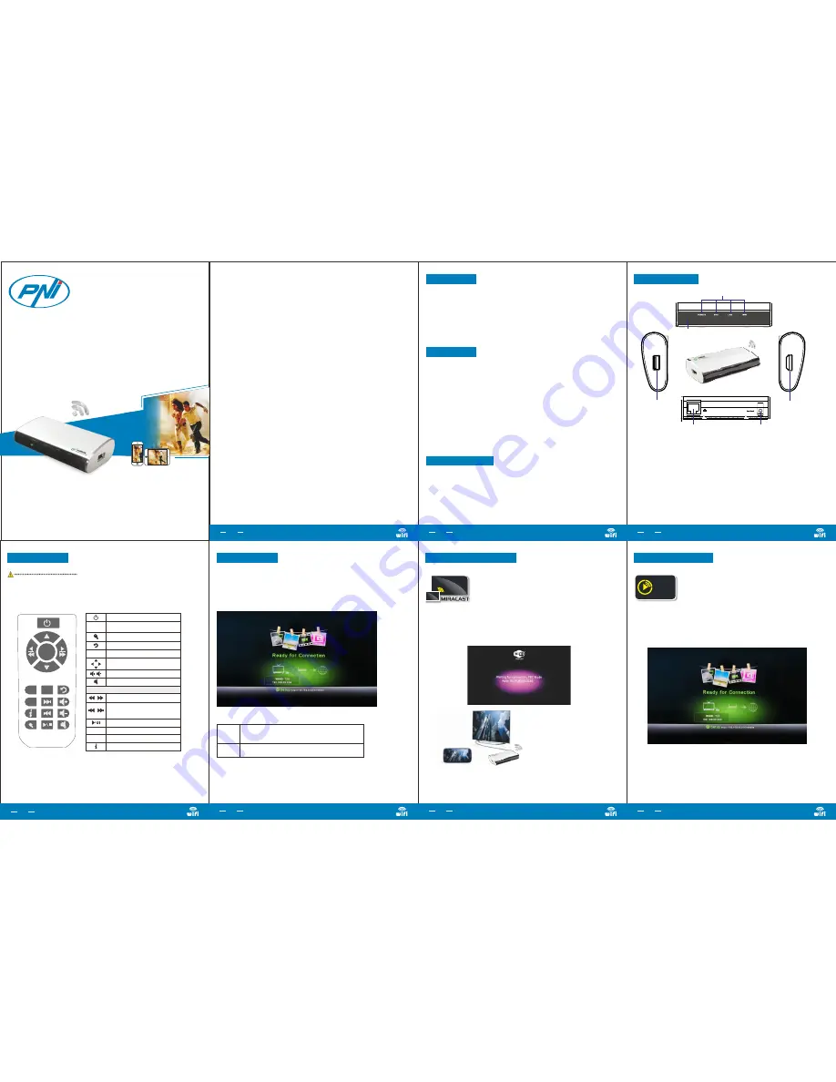 PNI WD-SHARE User Manual Download Page 1